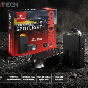 ĐÈN TRỢ SÁNG WEKWOLF Z1 PRO