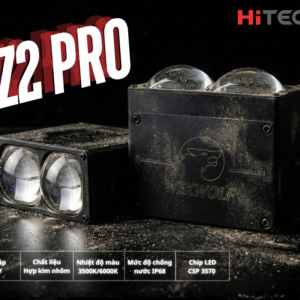 ĐÈN TRỢ SÁNG LED WEKWOLF Z2 PRO