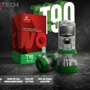 ĐÈN BI CẦU MINI WEKWOLF T90 PRO