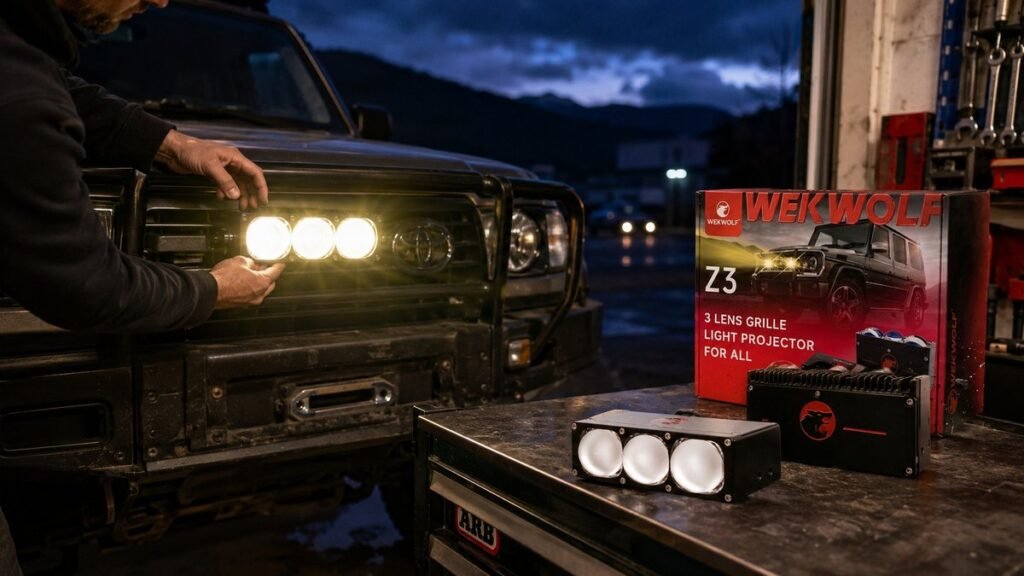 wekwolf z3 pro